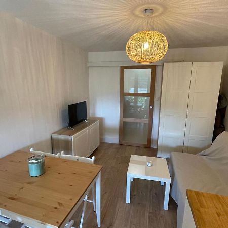 Studio Cabine Vue Mer Mauguio Exteriör bild