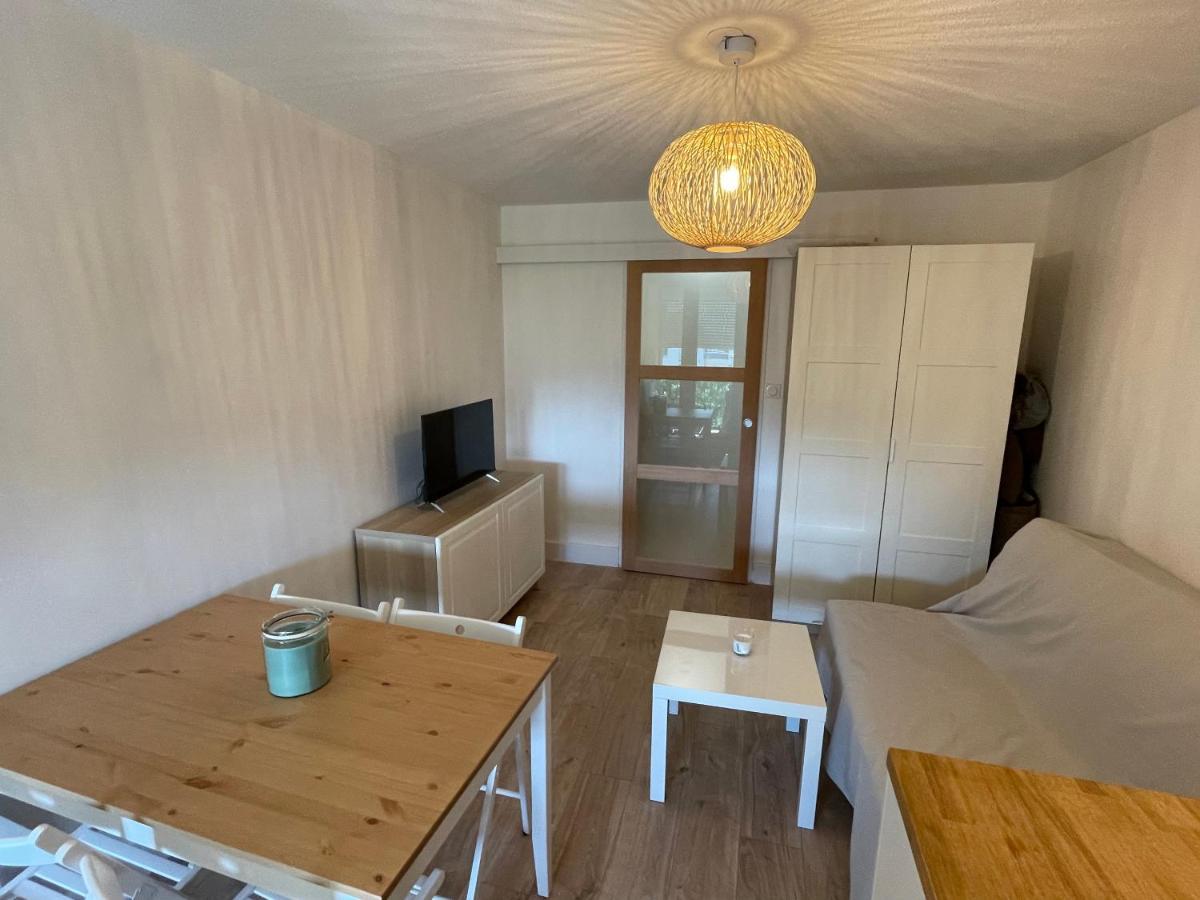 Studio Cabine Vue Mer Mauguio Exteriör bild