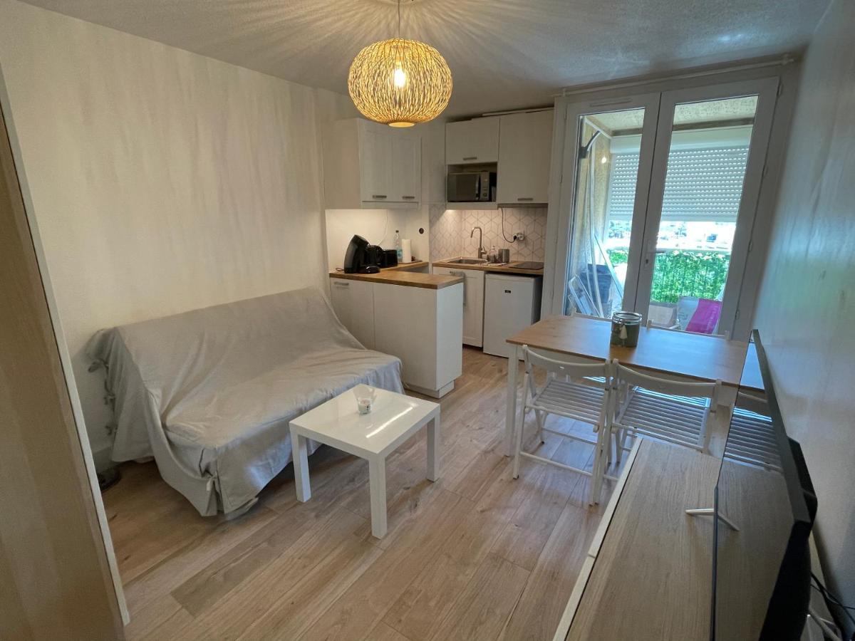Studio Cabine Vue Mer Mauguio Exteriör bild