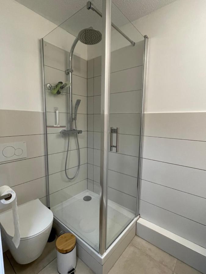 Studio Cabine Vue Mer Mauguio Exteriör bild